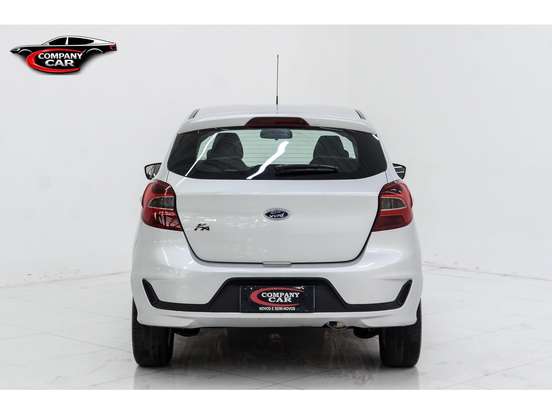 FORD-KA-2019