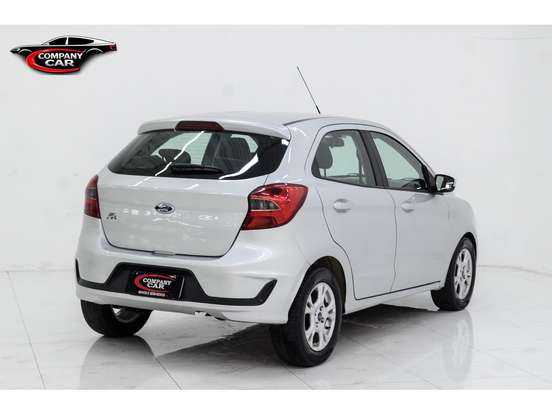 FORD-KA-1.0 TI-VCT FLEX SE MANUAL FORD-KA-2019