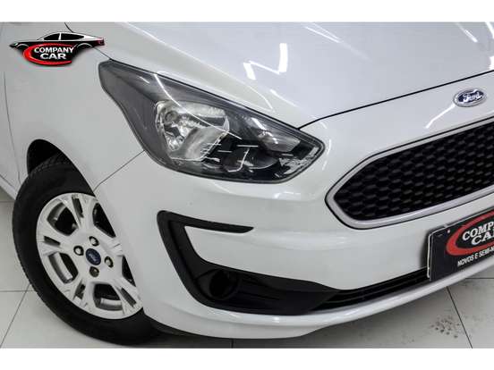 FORD-KA-2019