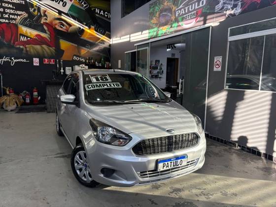 FORD KA 1.0 TI-VCT FLEX SE MANUAL