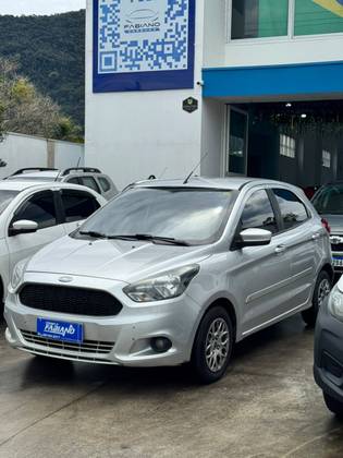 FORD KA 1.0 TI-VCT FLEX SE MANUAL