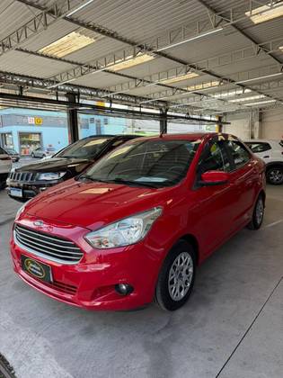 FORD KA 1.0 TI-VCT FLEX SE MANUAL