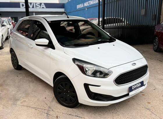 FORD KA 1.0 TI-VCT FLEX SE MANUAL