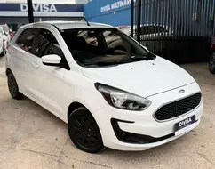 FORD KA 1.0 TI-VCT FLEX SE MANUAL FORD KA 1.0 TI-VCT FLEX SE MANUAL