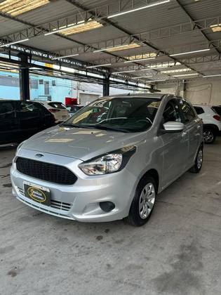 FORD KA 1.0 TI-VCT FLEX SE MANUAL