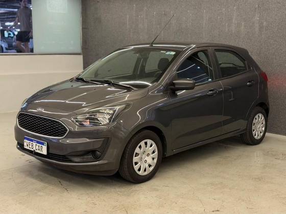 FORD KA 1.0 TI-VCT FLEX SE MANUAL