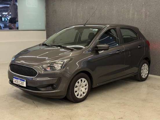 FORD-KA-1.0 TI-VCT FLEX SE MANUAL FORD-KA-2020