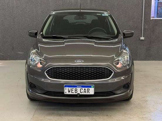 FORD-KA-1.0 TI-VCT FLEX SE MANUAL FORD-KA-2020