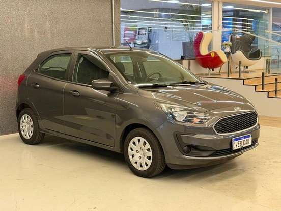 FORD-KA-1.0 TI-VCT FLEX SE MANUAL FORD-KA-2020