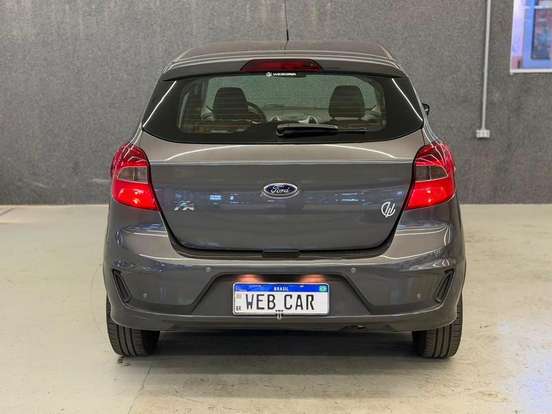 FORD-KA-1.0 TI-VCT FLEX SE MANUAL FORD-KA-2020