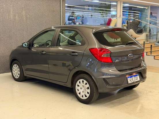 FORD-KA-1.0 TI-VCT FLEX SE MANUAL FORD-KA-2020