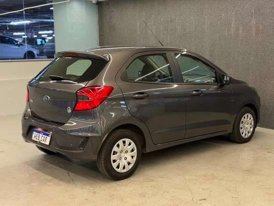 FORD-KA-1.0 TI-VCT FLEX SE MANUAL FORD-KA-2020