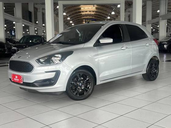 FORD KA 1.0 TI-VCT FLEX SE MANUAL