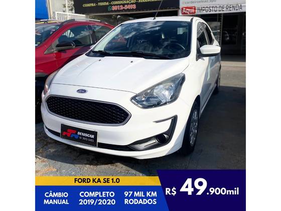 FORD KA 1.0 TI-VCT FLEX SE PLUS MANUAL