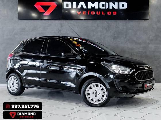 FORD KA 1.0 TI-VCT FLEX SE PLUS MANUAL