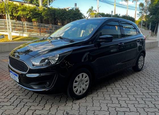 FORD KA 1.0 TI-VCT FLEX SE PLUS MANUAL