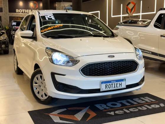 FORD KA 1.0 TI-VCT FLEX SE PLUS MANUAL
