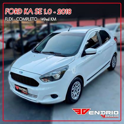 FORD KA 1.0 TI-VCT FLEX SE PLUS MANUAL