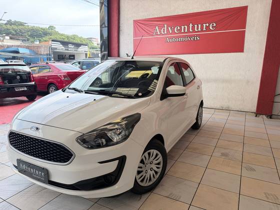 FORD KA 1.0 TI-VCT FLEX SE PLUS MANUAL