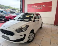 FORD KA 1.0 TI-VCT FLEX SE PLUS MANUAL FORD KA 1.0 TI-VCT FLEX SE PLUS MANUAL