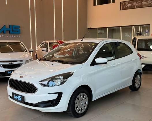 FORD KA 1.0 TI-VCT FLEX SEL MANUAL