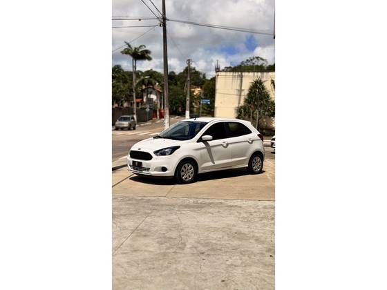 FORD KA 1.5 SIGMA FLEX SE MANUAL