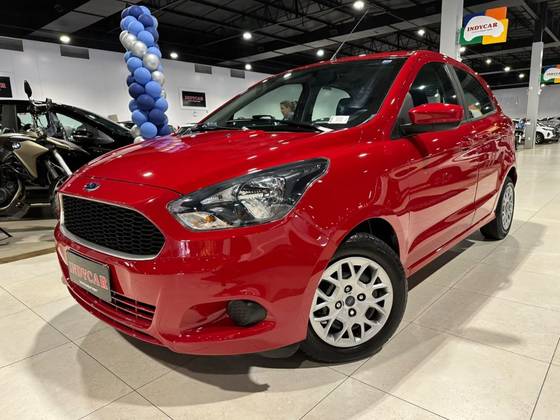 FORD KA 1.5 SIGMA FLEX SE PLUS MANUAL