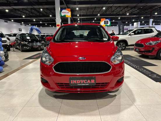 FORD-KA-1.5 SIGMA FLEX SE PLUS MANUAL FORD-KA-2017