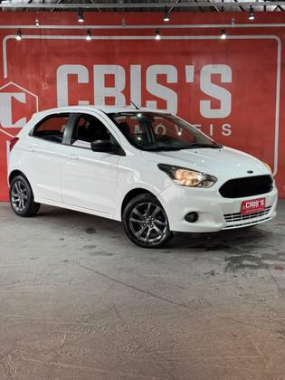 FORD KA 1.5 SIGMA FLEX SEL MANUAL
