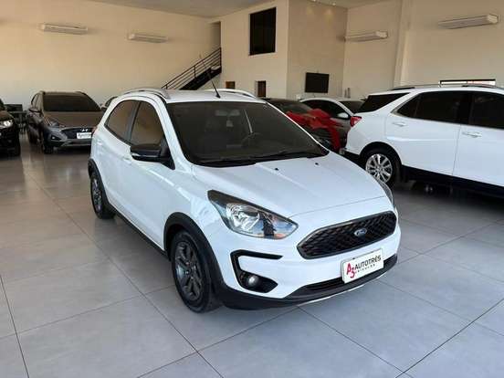 FORD-KA-2018