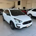 FORD KA 1.5 TI-VCT FLEX FREESTYLE AUTOMÁTICO FORD KA 1.5 TI-VCT FLEX FREESTYLE AUTOMÁTICO