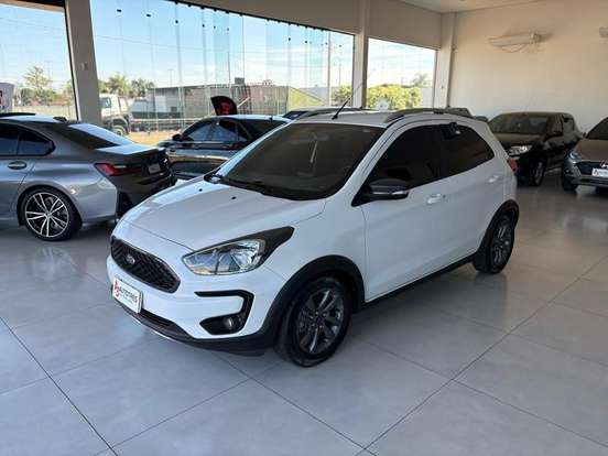 FORD-KA-2018