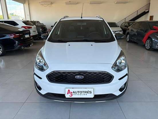 FORD-KA-2018