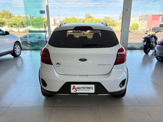 FORD-KA-1.5 TI-VCT FLEX FREESTYLE AUTOMÁTICO FORD-KA-2018