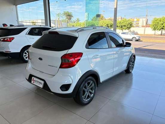 FORD-KA-1.5 TI-VCT FLEX FREESTYLE AUTOMÁTICO FORD-KA-2018