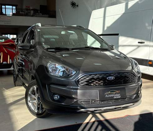FORD KA 1.5 TI-VCT FLEX FREESTYLE AUTOMÁTICO