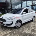 FORD KA 1.5 TI-VCT FLEX FREESTYLE AUTOMÁTICO FORD KA 1.5 TI-VCT FLEX FREESTYLE AUTOMÁTICO
