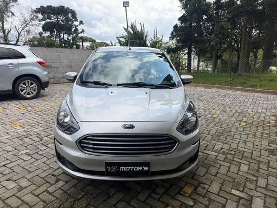 FORD KA 1.5 TI-VCT FLEX SE MANUAL