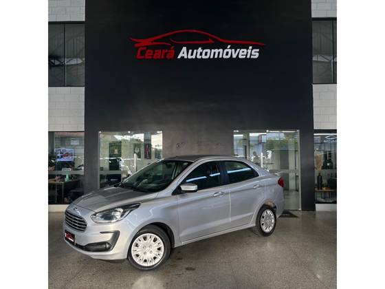 FORD KA 1.5 TI-VCT FLEX SE PLUS AUTOMÁTICO
