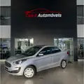FORD KA 1.5 TI-VCT FLEX SE PLUS AUTOMÁTICO FORD KA 1.5 TI-VCT FLEX SE PLUS AUTOMÁTICO