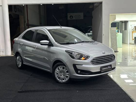 FORD KA 1.5 TI-VCT FLEX SE PLUS AUTOMÁTICO