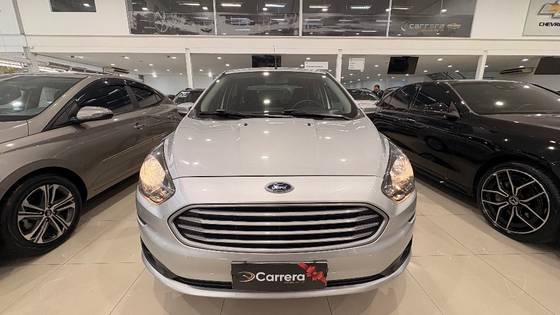 FORD KA 1.5 TI-VCT FLEX SE PLUS MANUAL