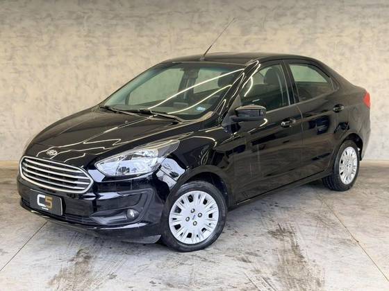 FORD KA 1.5 TI-VCT FLEX SE PLUS SEDAN AUTOMÁTICO