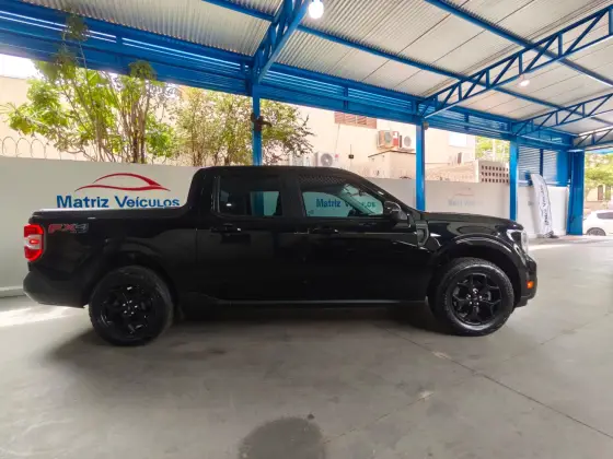 FORD MAVERICK 2.0 ECOBOOST GASOLINA LARIAT FX4 AUTOMÁTICO