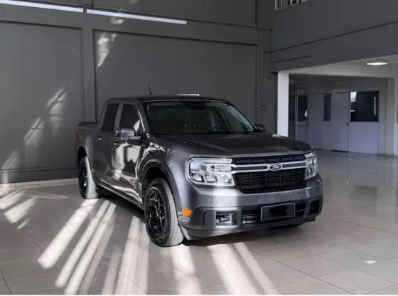 FORD MAVERICK 2.0 ECOBOOST GASOLINA LARIAT FX4 AUTOMÁTICO