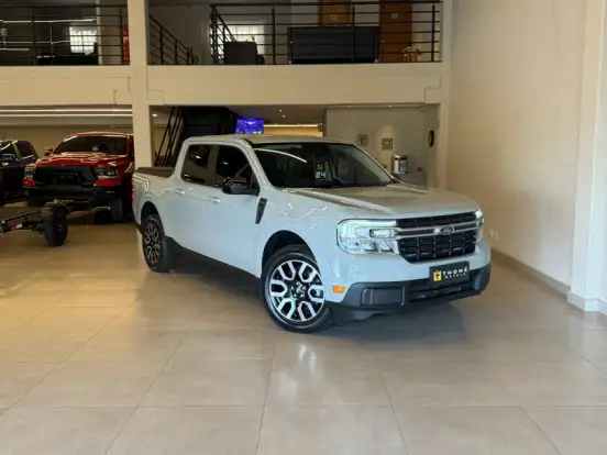 FORD-MAVERICK-2.5 HYBRID LARIAT e-CVT FORD-MAVERICK-2024