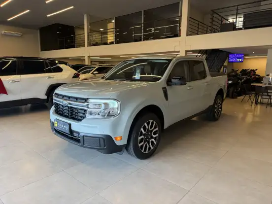 FORD-MAVERICK-2.5 HYBRID LARIAT e-CVT FORD-MAVERICK-2024