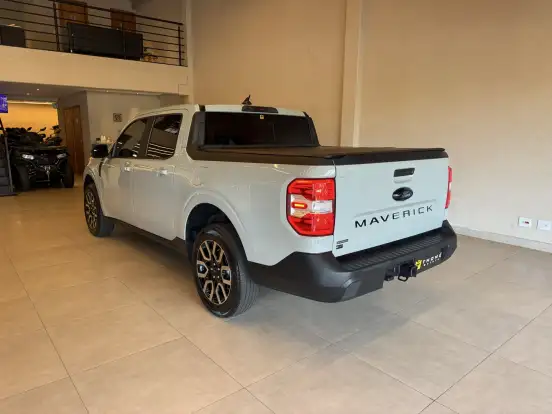 FORD-MAVERICK-2.5 HYBRID LARIAT e-CVT FORD-MAVERICK-2024