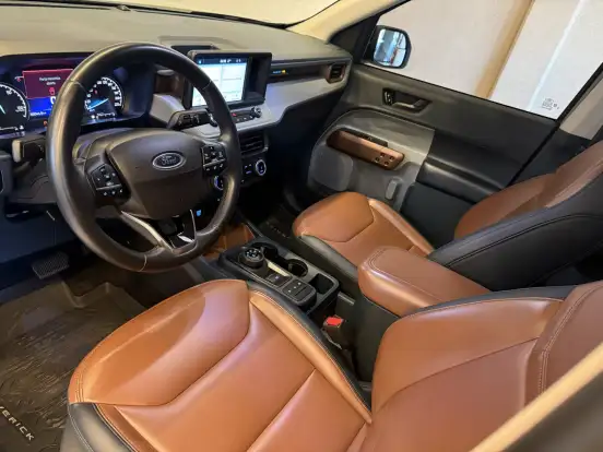 FORD-MAVERICK-2.5 HYBRID LARIAT e-CVT FORD-MAVERICK-2024