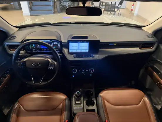 FORD-MAVERICK-2.5 HYBRID LARIAT e-CVT FORD-MAVERICK-2024